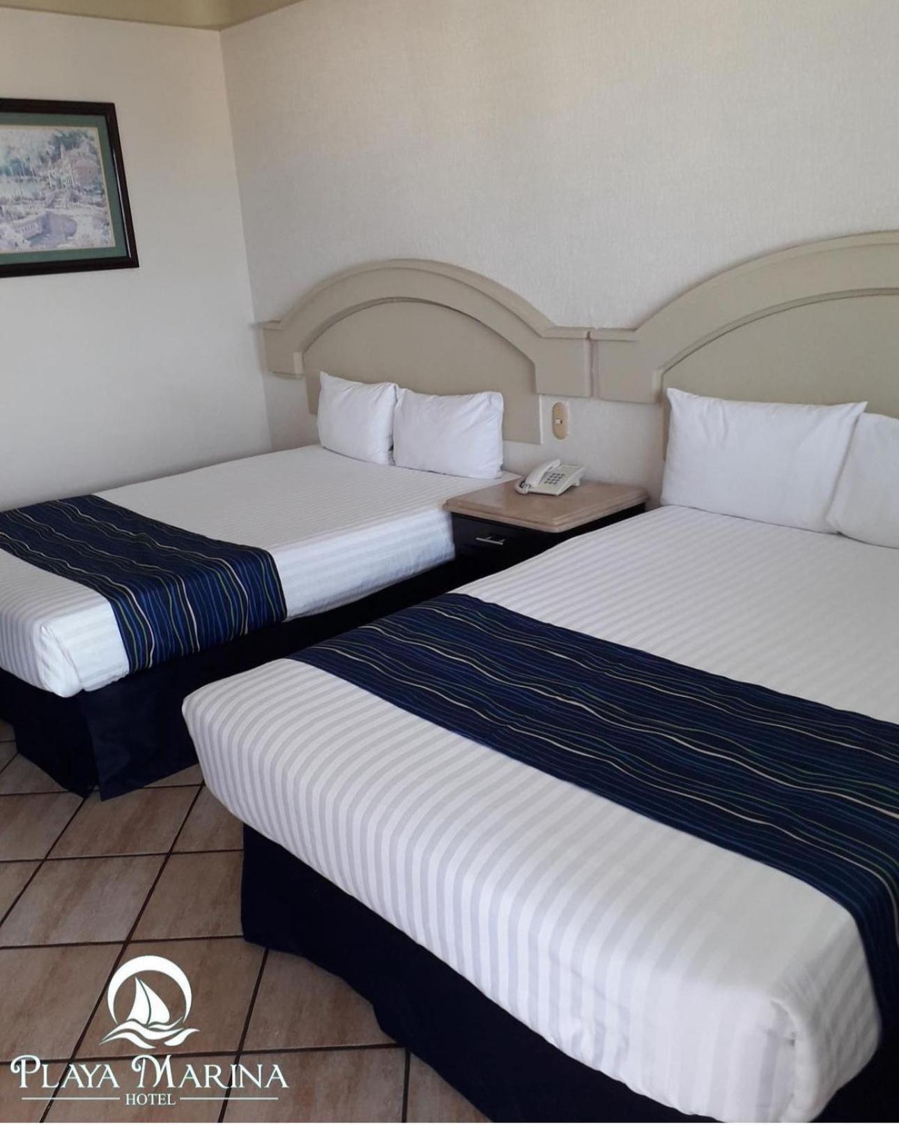 Hotel Playa Marina Mazatlán Exterior foto