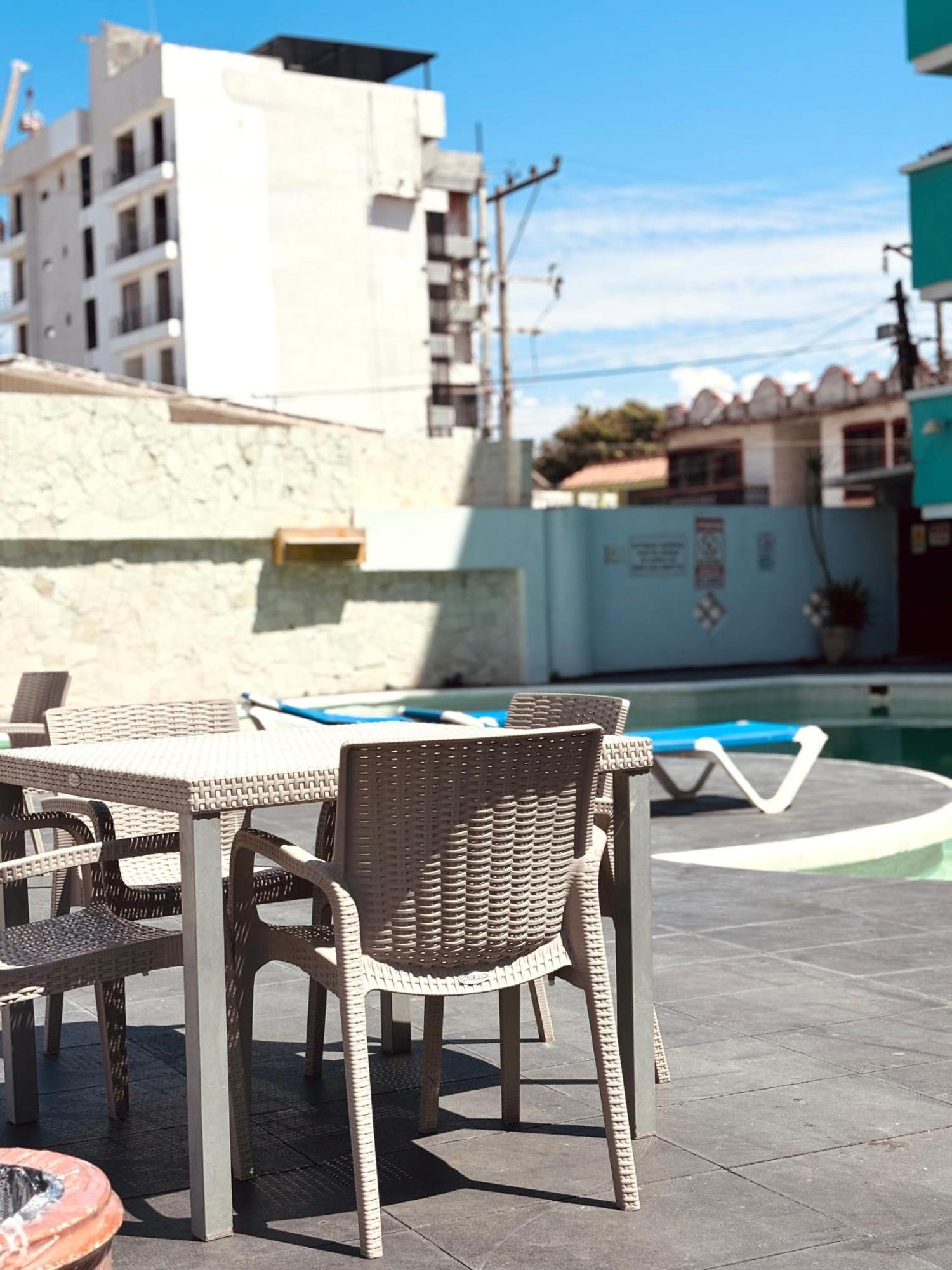 Hotel Playa Marina Mazatlán Exterior foto