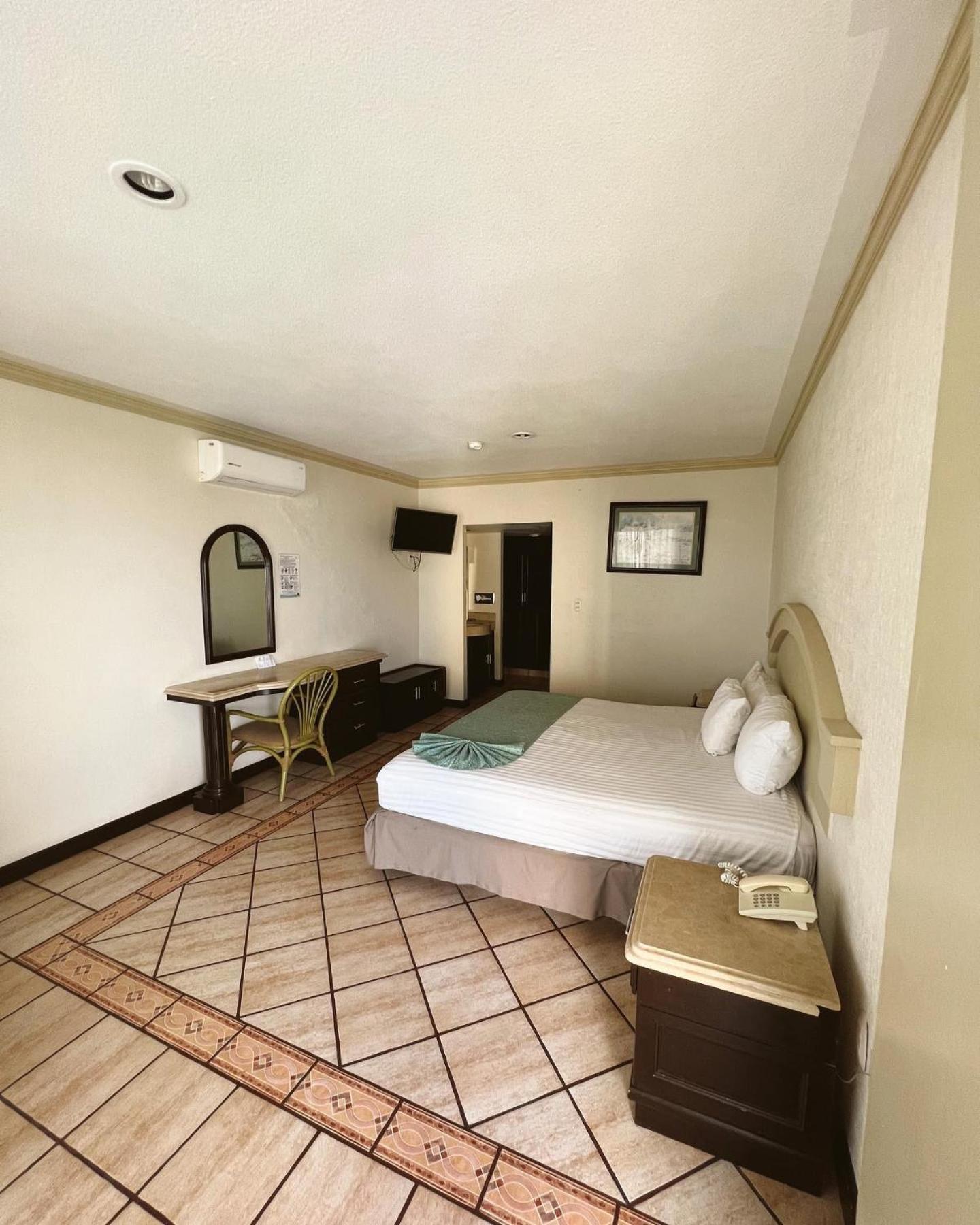 Hotel Playa Marina Mazatlán Exterior foto