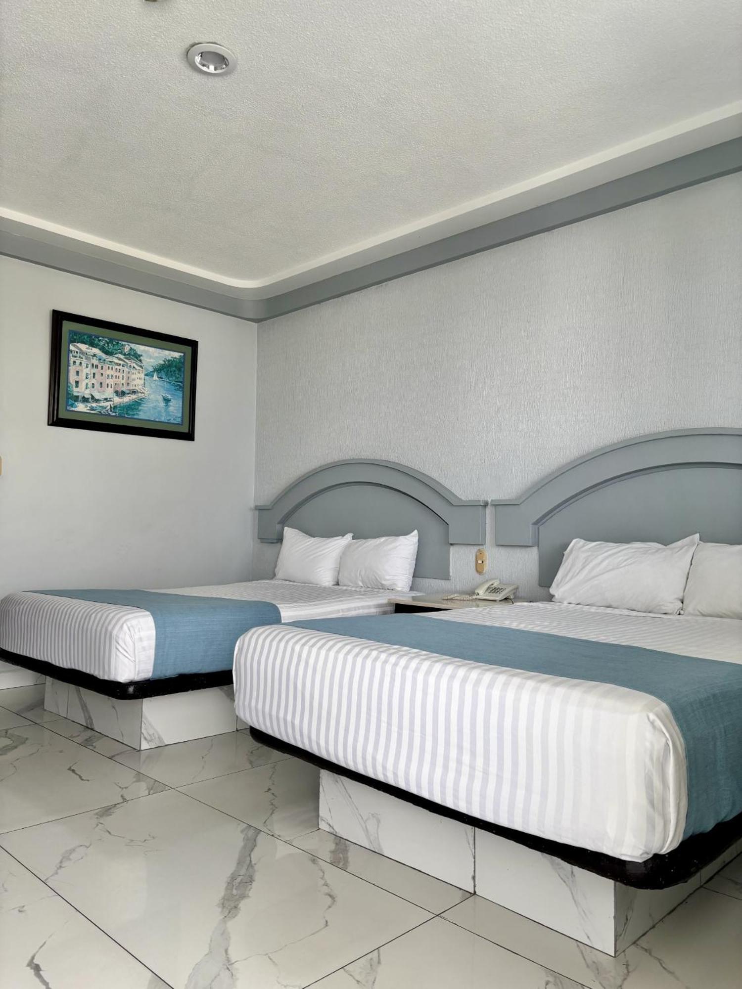 Hotel Playa Marina Mazatlán Exterior foto