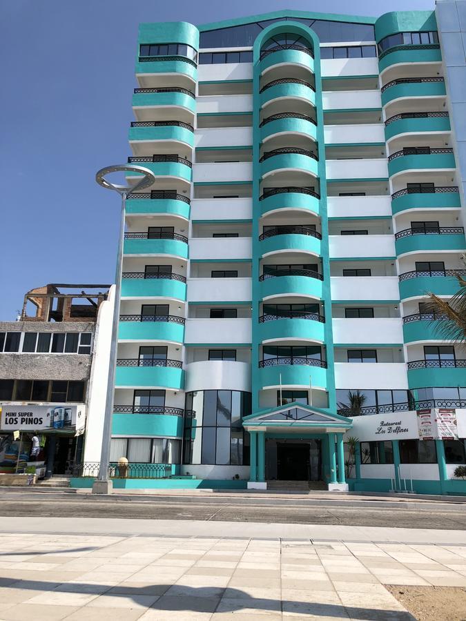 Hotel Playa Marina Mazatlán Exterior foto