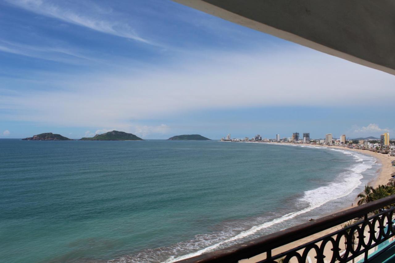 Hotel Playa Marina Mazatlán Exterior foto