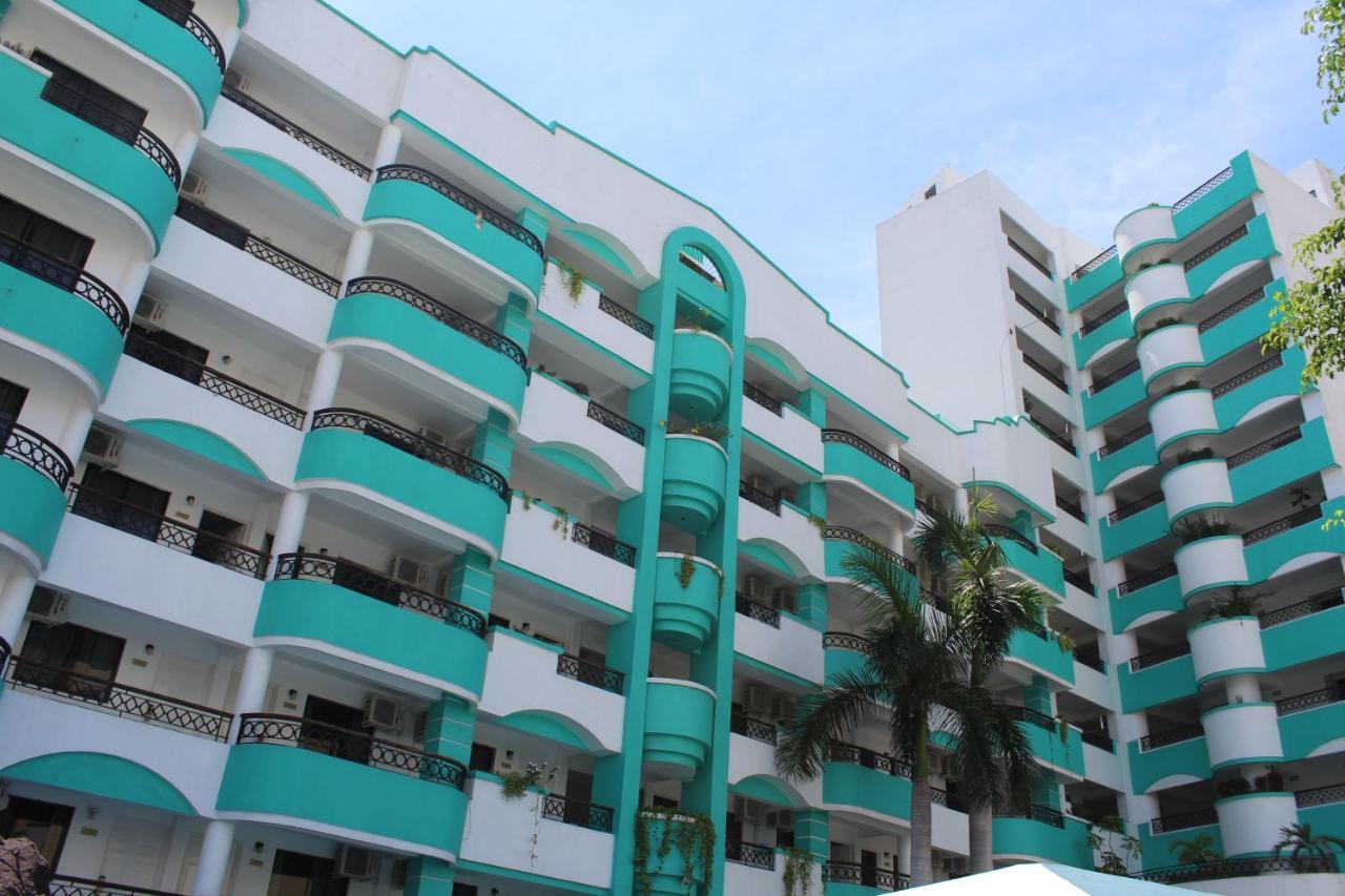 Hotel Playa Marina Mazatlán Exterior foto