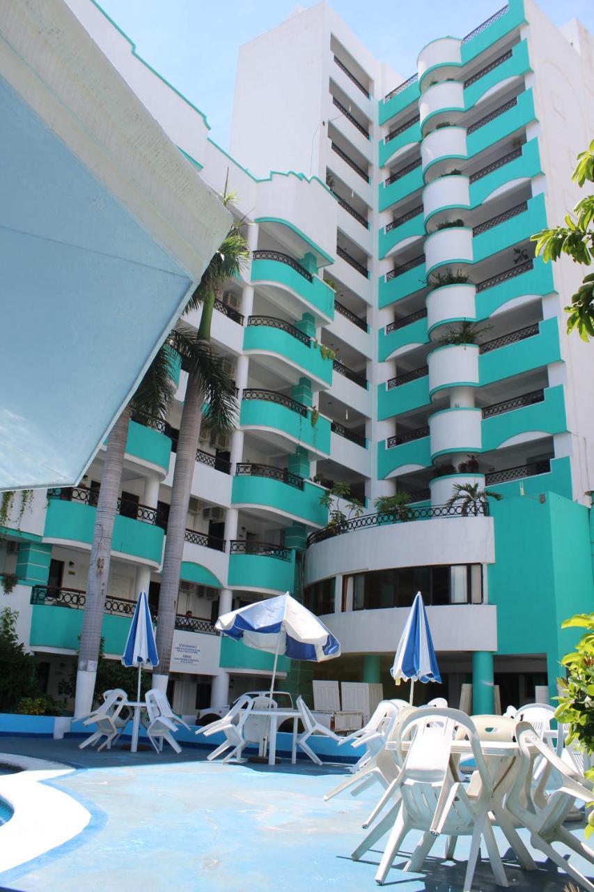 Hotel Playa Marina Mazatlán Exterior foto