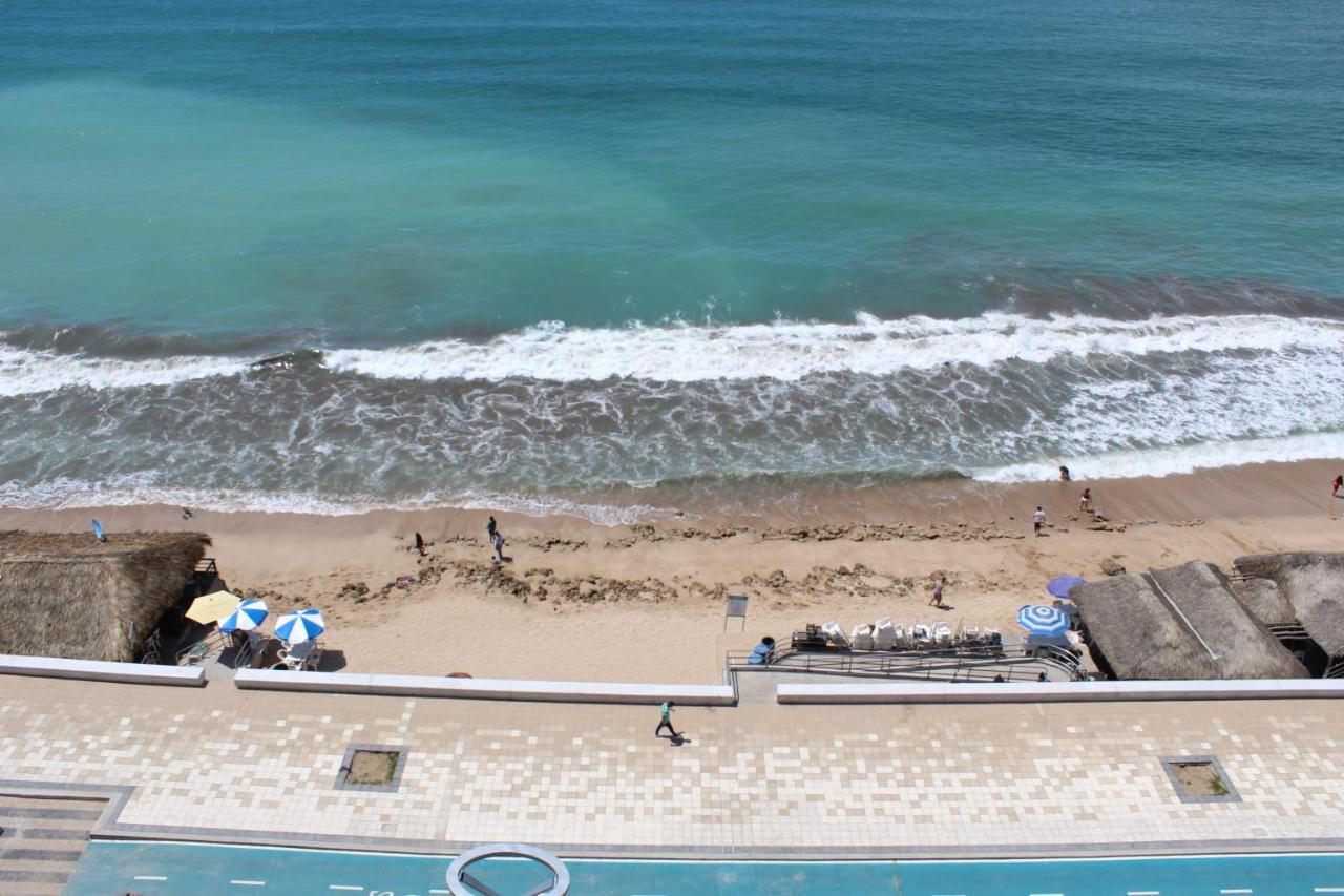 Hotel Playa Marina Mazatlán Exterior foto