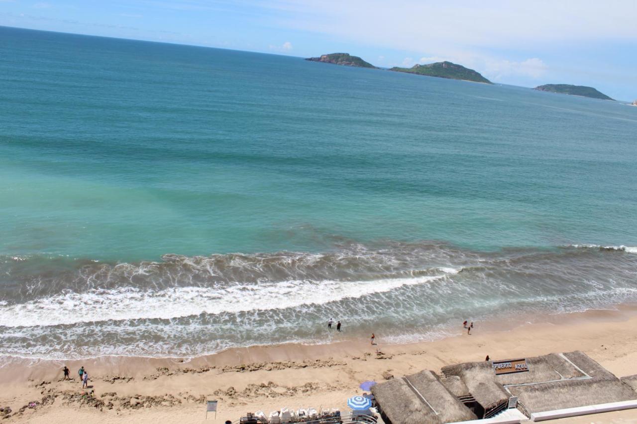 Hotel Playa Marina Mazatlán Exterior foto