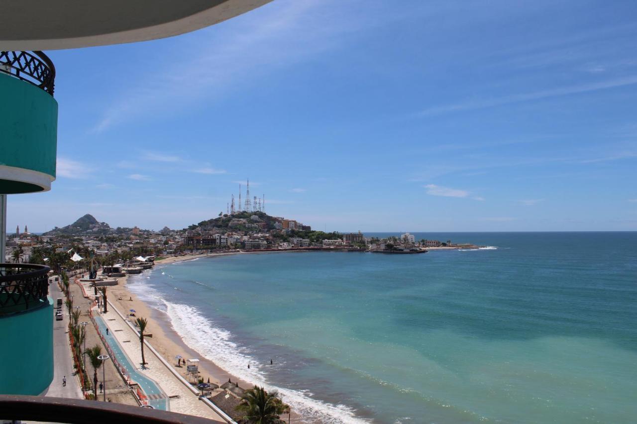 Hotel Playa Marina Mazatlán Exterior foto