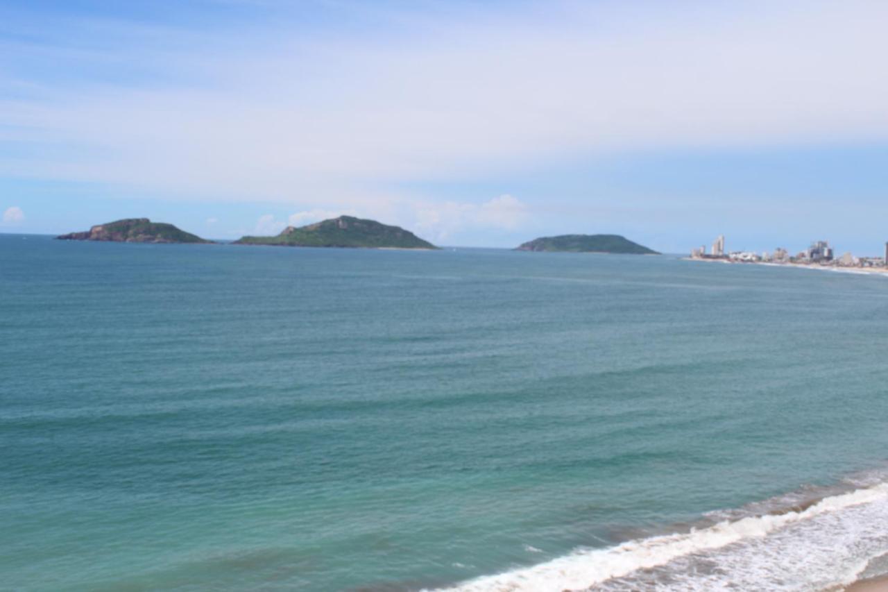 Hotel Playa Marina Mazatlán Exterior foto